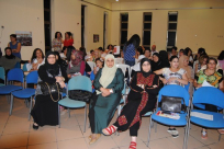 بالصور: المنتدى العربي لجنسانية الفرد والاسرة بالرملة ينظم ندوة بحضور جمع من الاهالي 